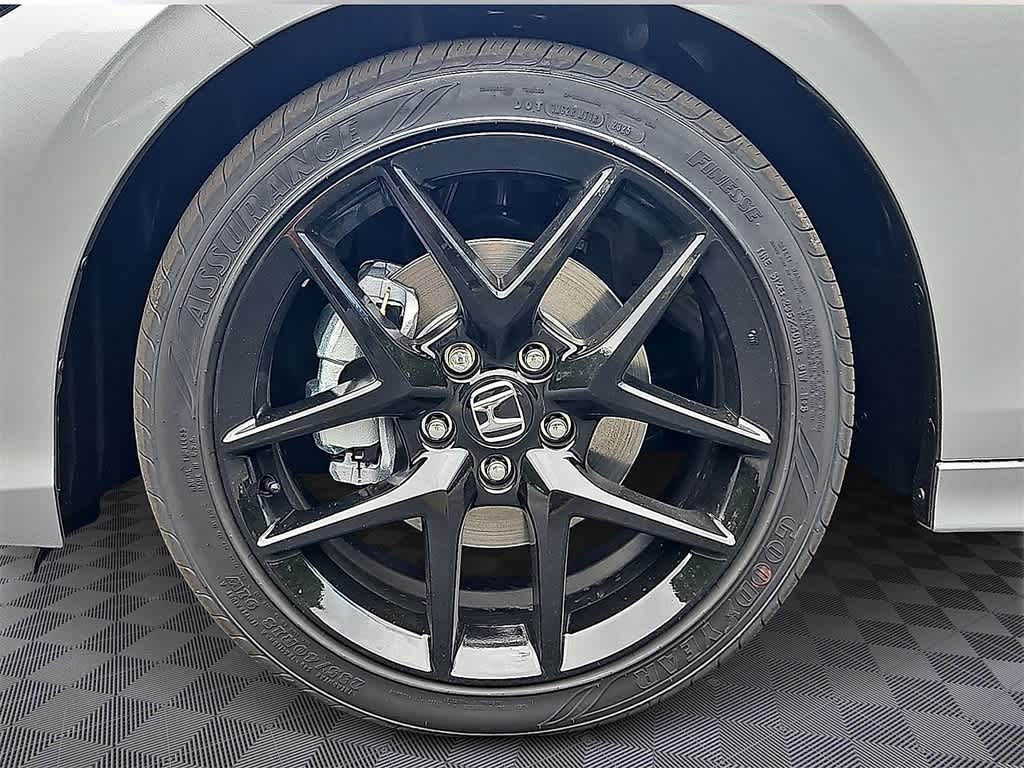 Thumbnail: 2026 Honda Civic - 5