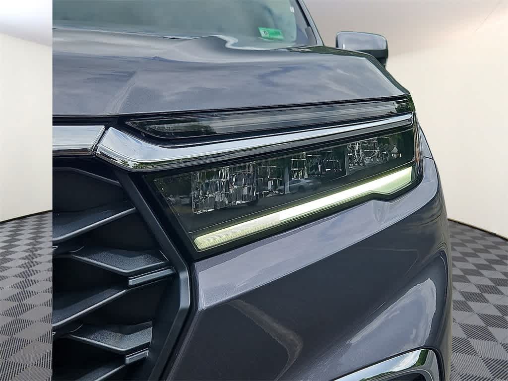 2025 Honda Pilot EX-L 6