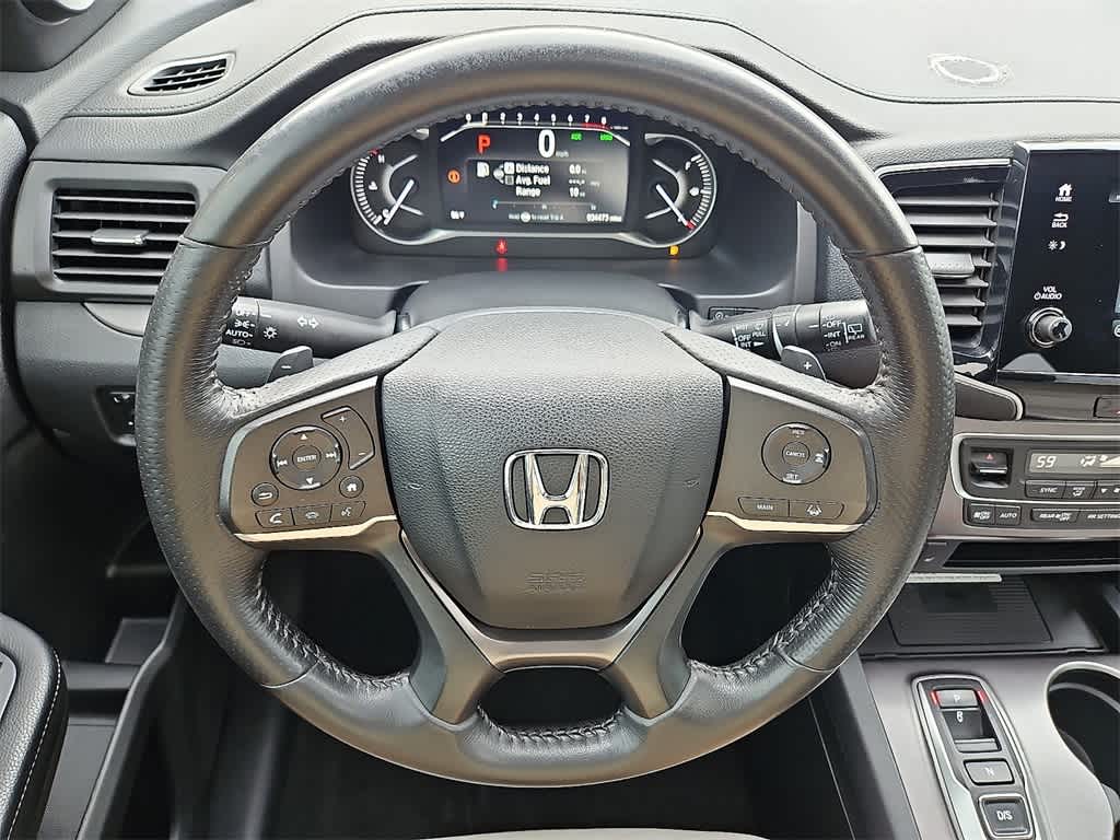 Thumbnail: 2023 Honda Passport - 18