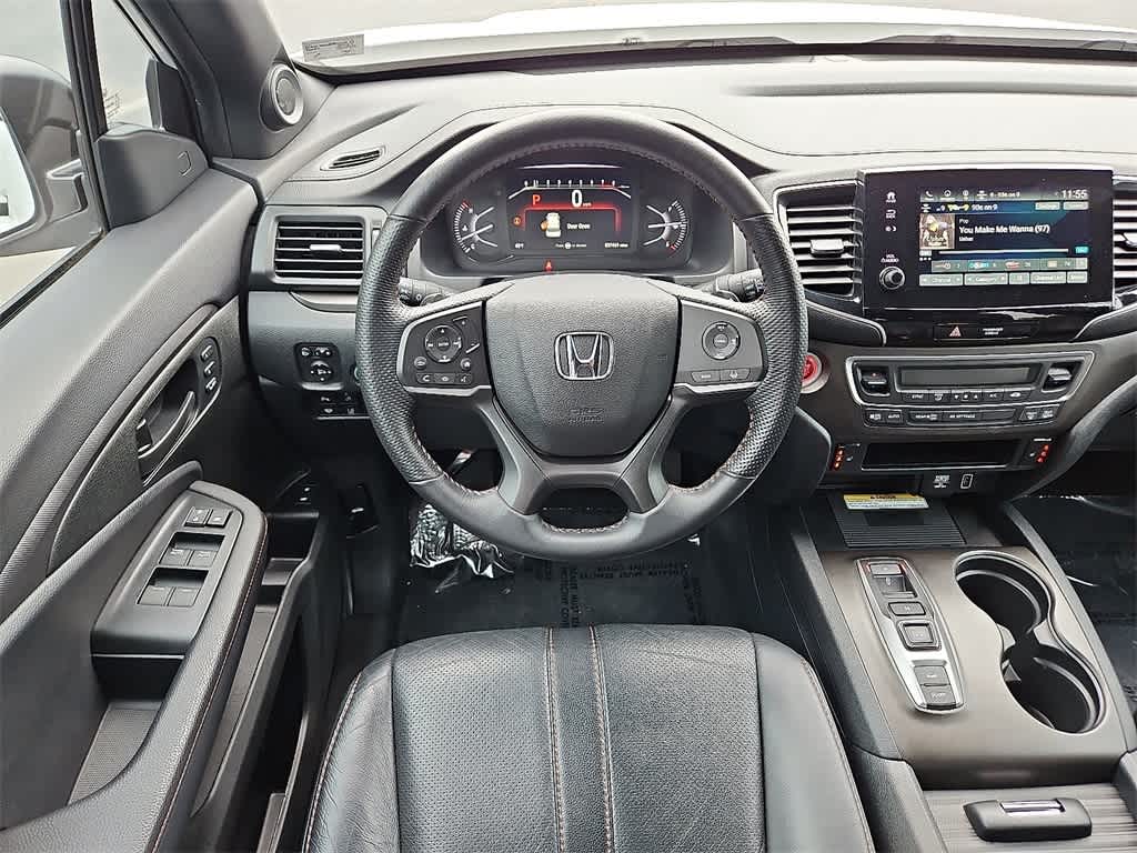 Thumbnail: 2023 Honda Passport - 11