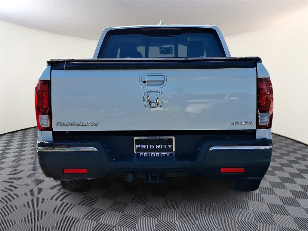 Thumbnail: 2019 Honda Ridgeline - 5