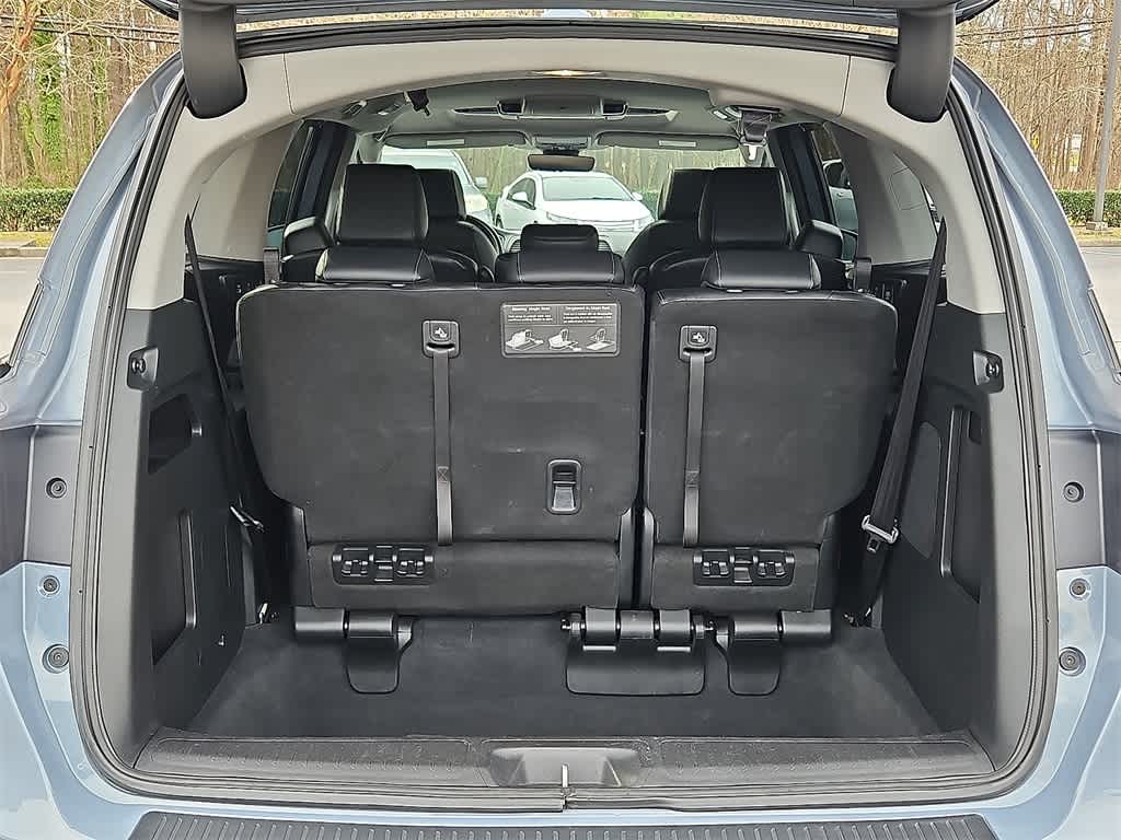 Thumbnail: 2023 Honda Odyssey - 26