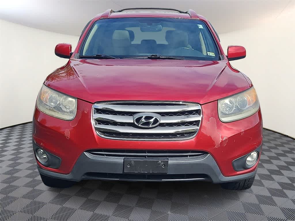 Thumbnail: 2012 Hyundai Santa Fe - 2