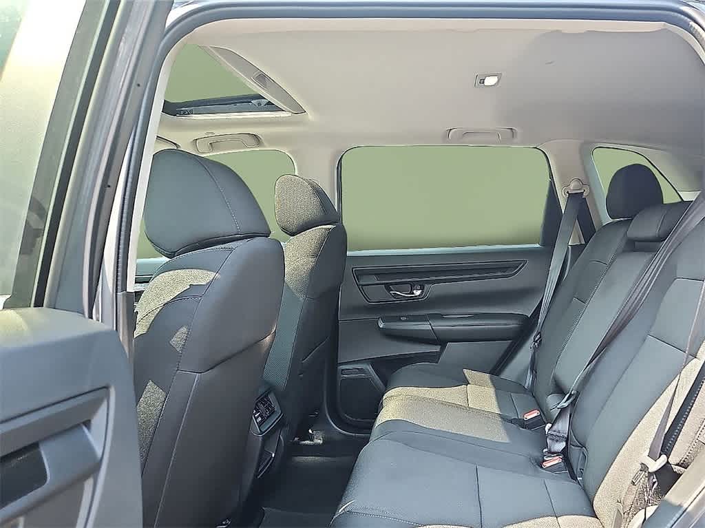 Thumbnail: 2026 Honda CR-V - 7