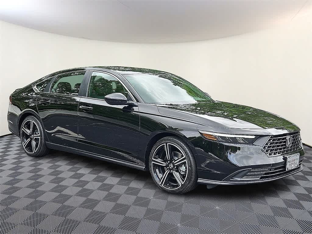 Thumbnail: 2025 Honda Accord - 2