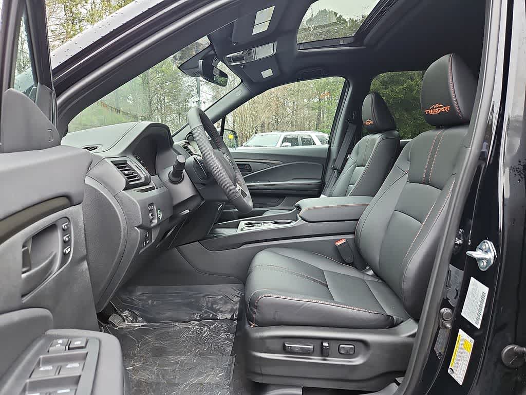 Thumbnail: 2026 Honda Ridgeline - 9