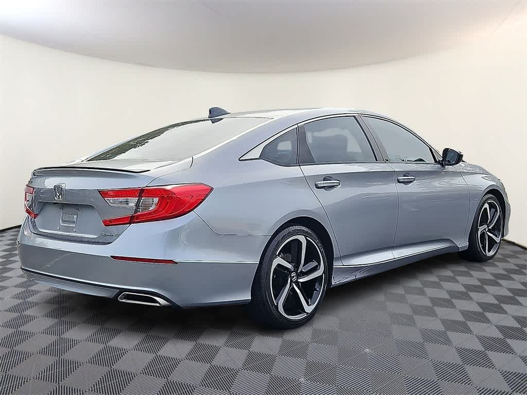 Thumbnail: 2022 Honda Accord - 4