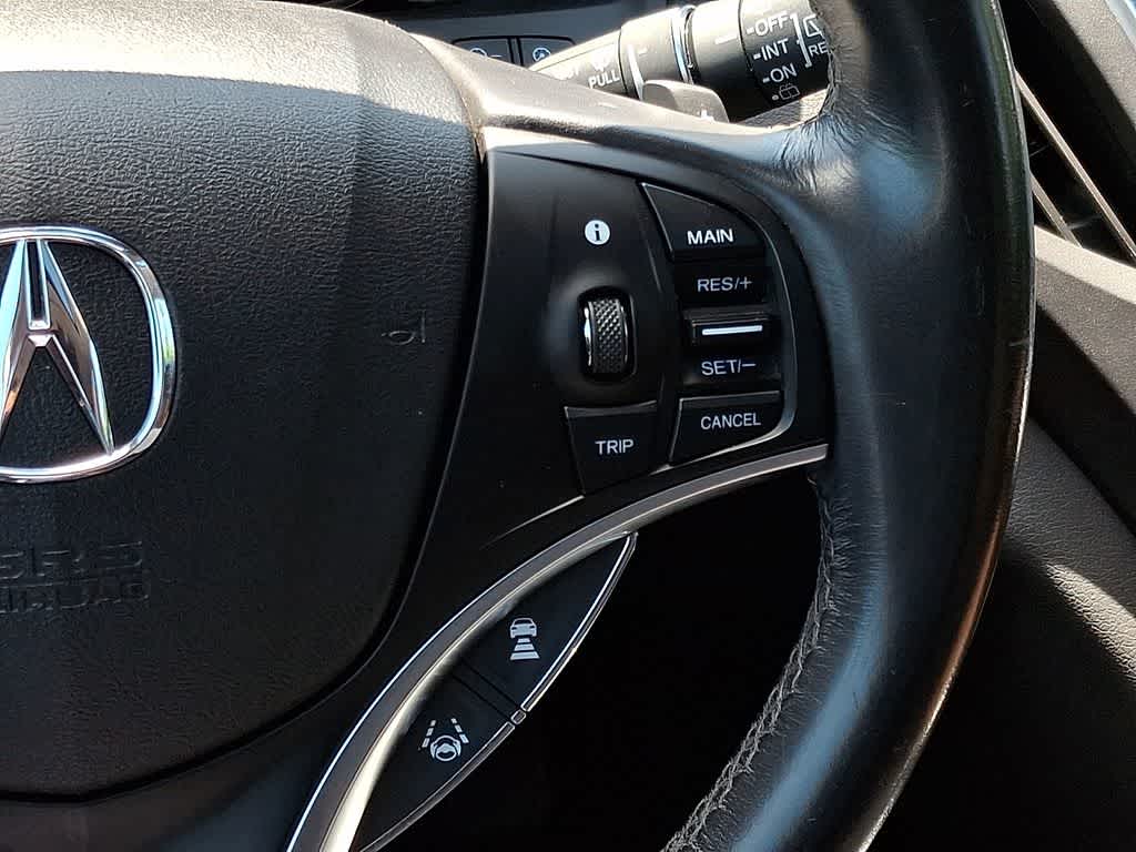 Thumbnail: 2018 Acura MDX - 22