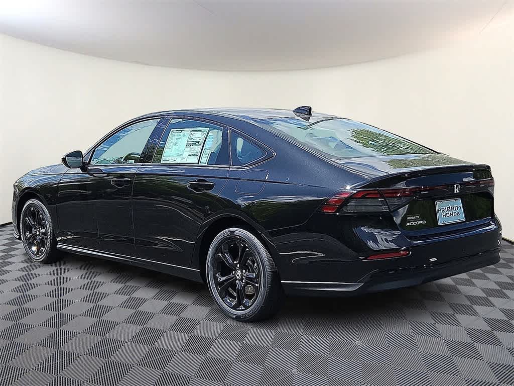 Thumbnail: 2025 Honda Accord - 4
