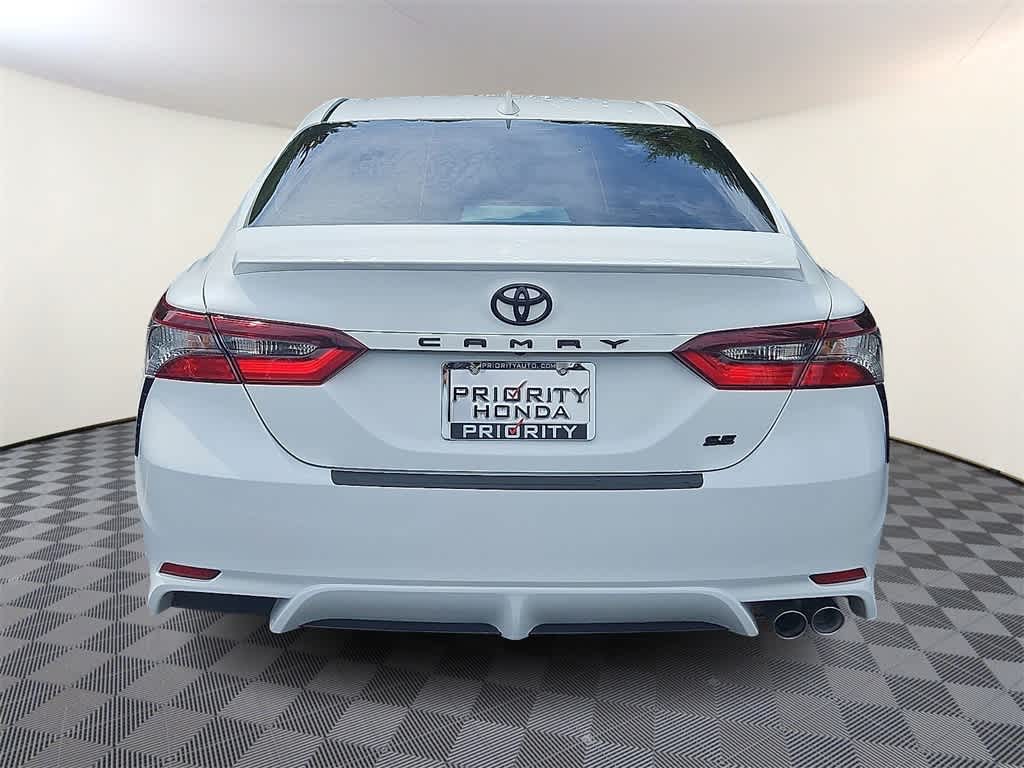 Thumbnail: 2024 Toyota Camry - 5
