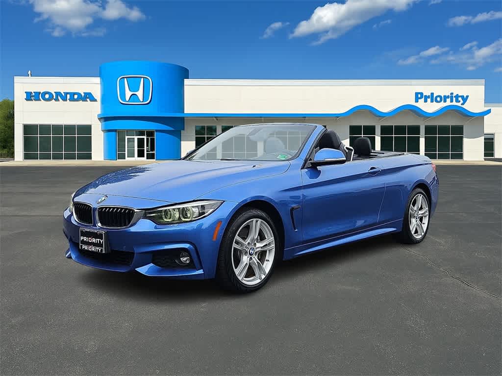 2018 BMW 4 Series 440i xDrive -
                  Chesapeake, VA
