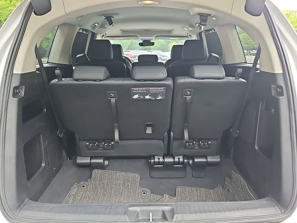 Thumbnail: 2025 Honda Odyssey - 32