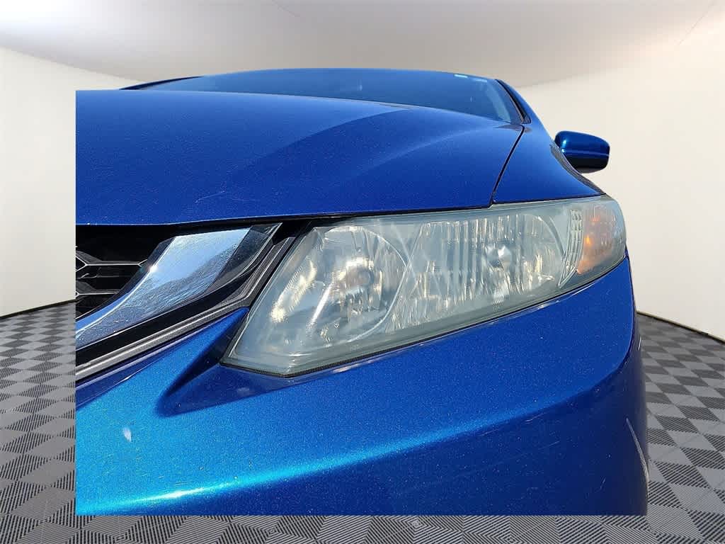 Thumbnail: 2015 Honda Civic - 8