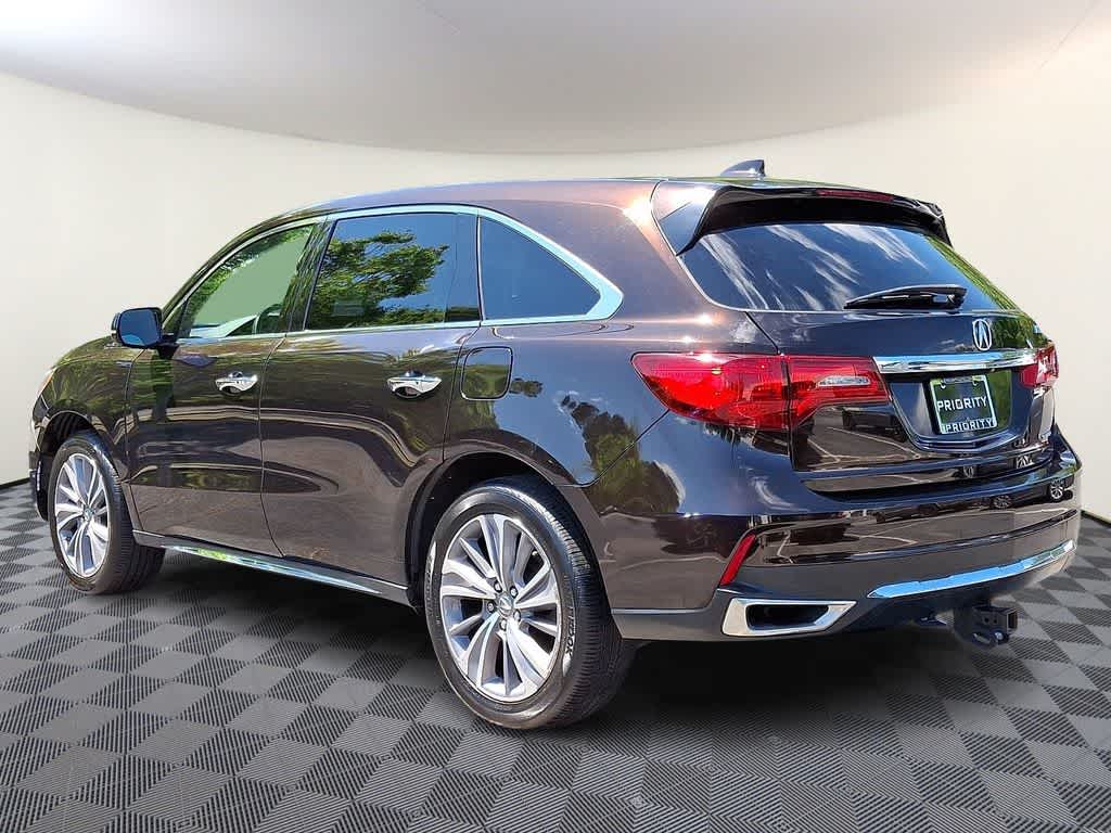 Thumbnail: 2018 Acura MDX - 6