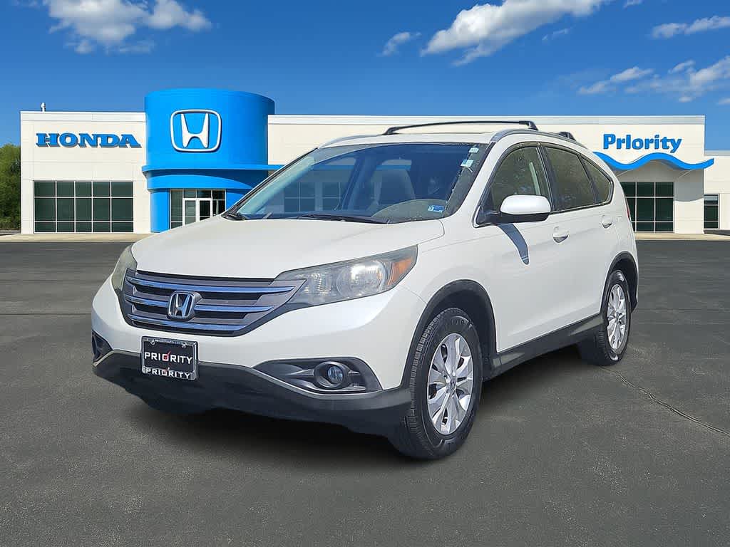 2013 Honda CR-V EX-L -
                  Chesapeake, VA