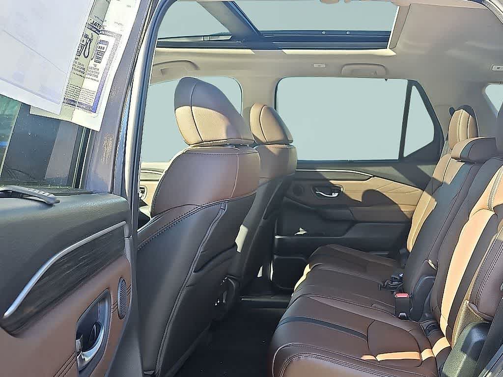 Thumbnail: 2026 Honda Pilot - 7