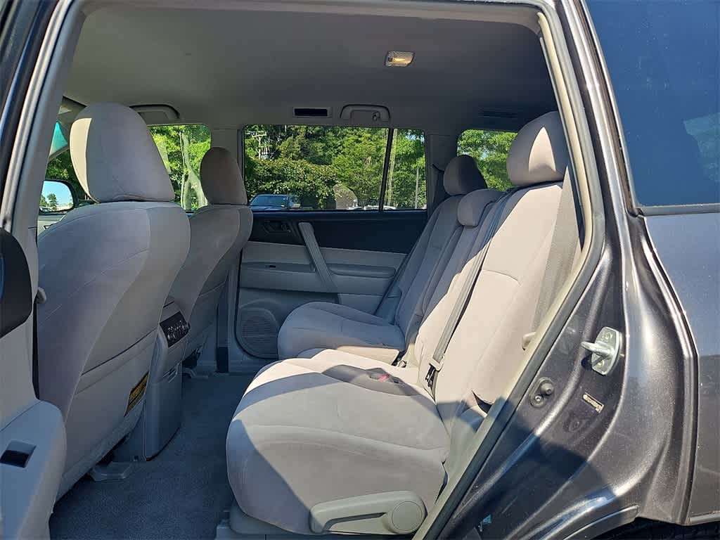 Thumbnail: 2008 Toyota Highlander - 10