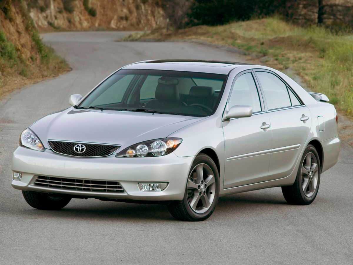 2006 Toyota Camry LE -
                  Chesapeake, VA