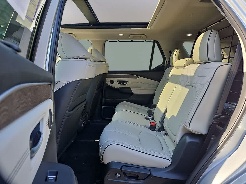 Thumbnail: 2026 Honda Pilot - 6