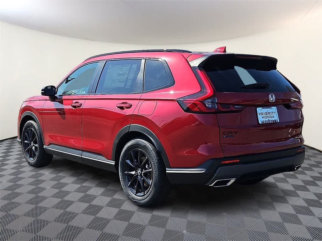 Thumbnail: 2026 Honda CR-V - 4