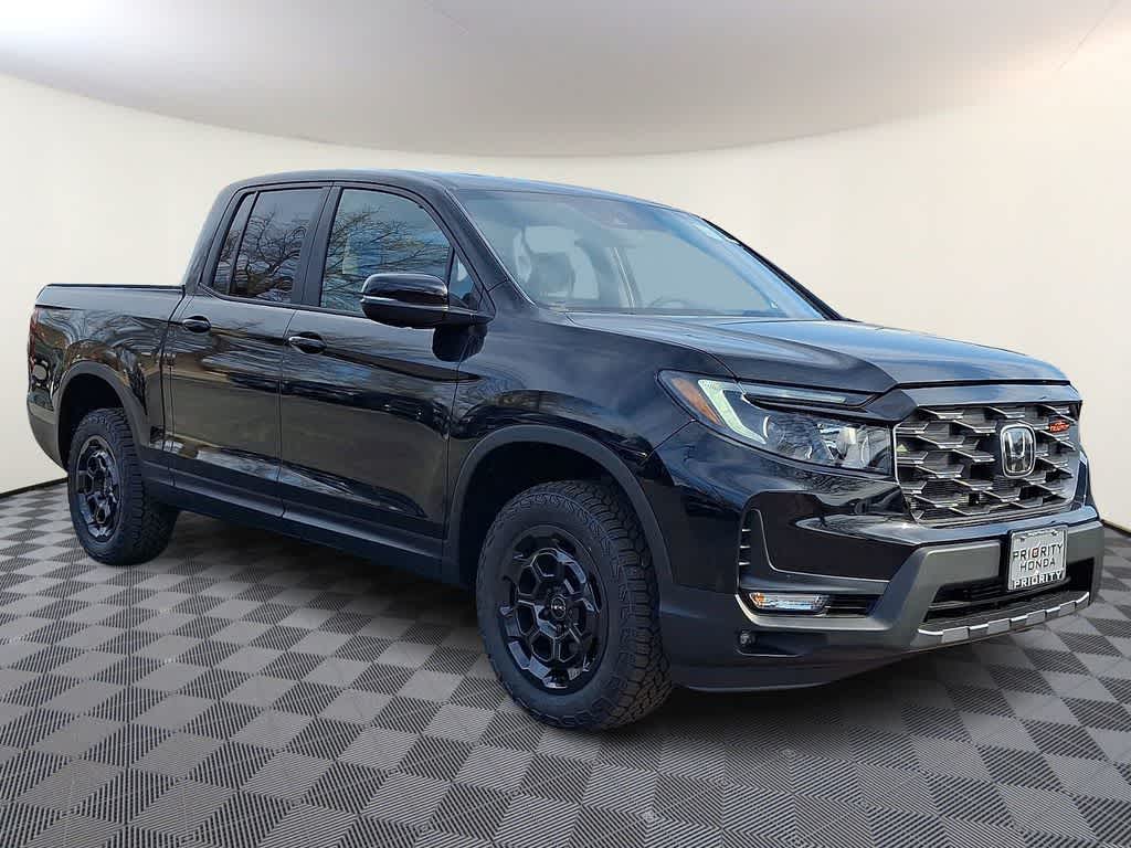 Thumbnail: 2026 Honda Ridgeline - 2