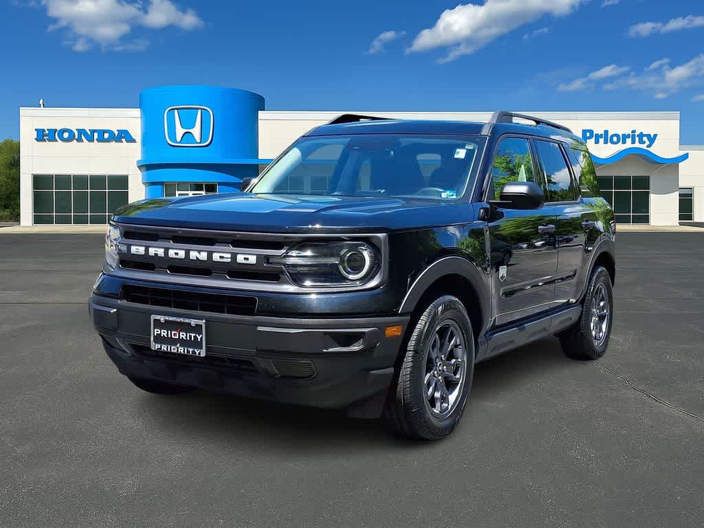 2024 Ford Bronco Sport