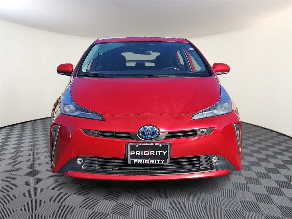 Thumbnail: 2022 Toyota Prius - 2