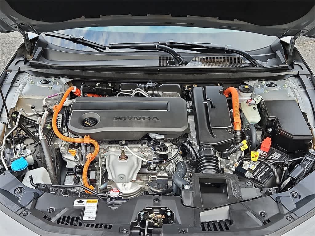 Thumbnail: 2025 Honda Accord - 26