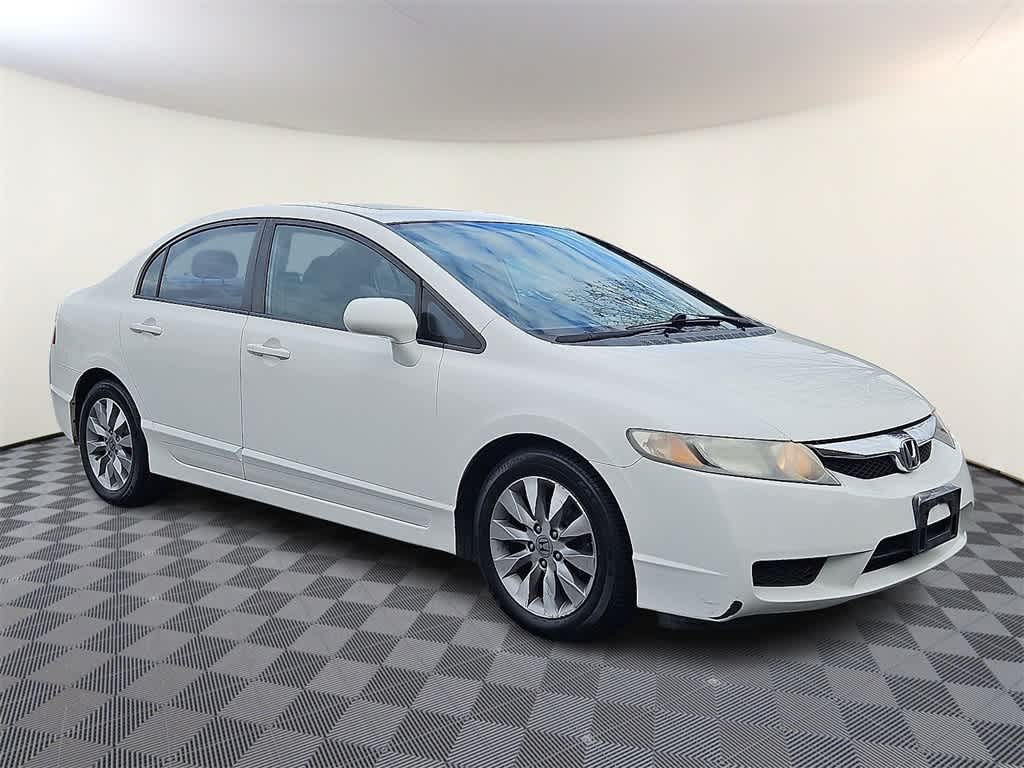 Thumbnail: 2010 Honda Civic - 3