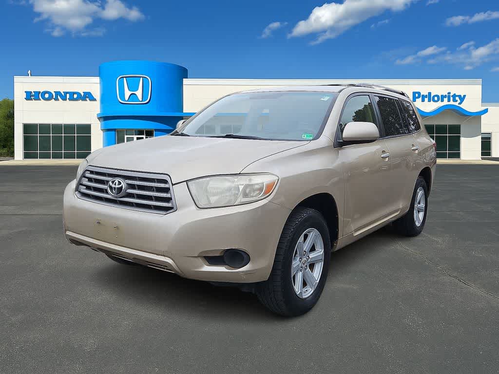 2008 Toyota Highlander Base -
                  Chesapeake, VA