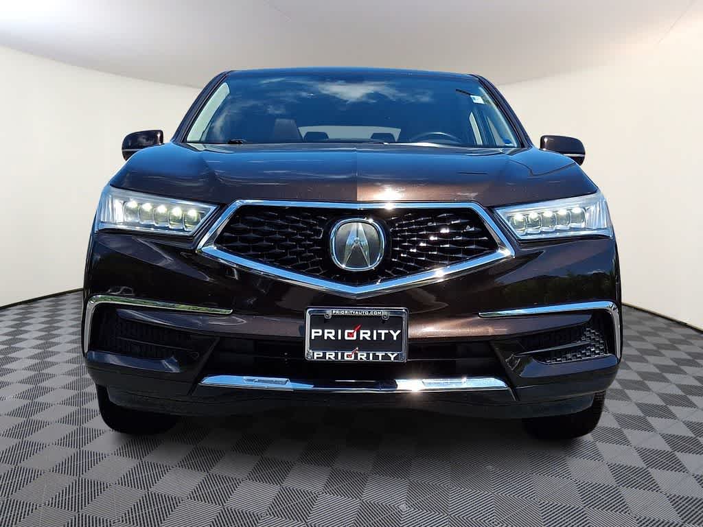 Thumbnail: 2018 Acura MDX - 2