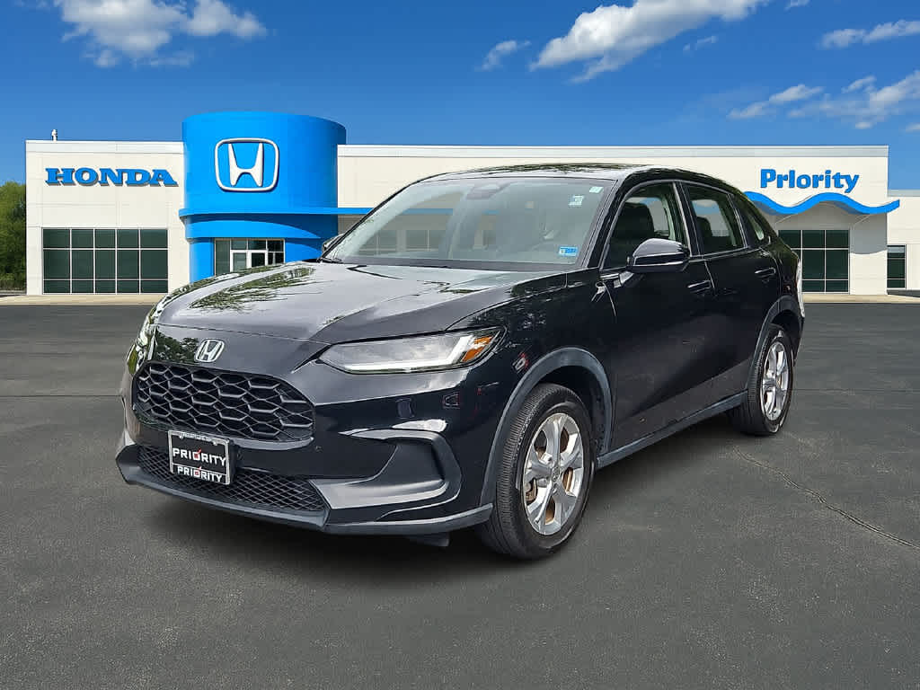 2024 Honda HR-V