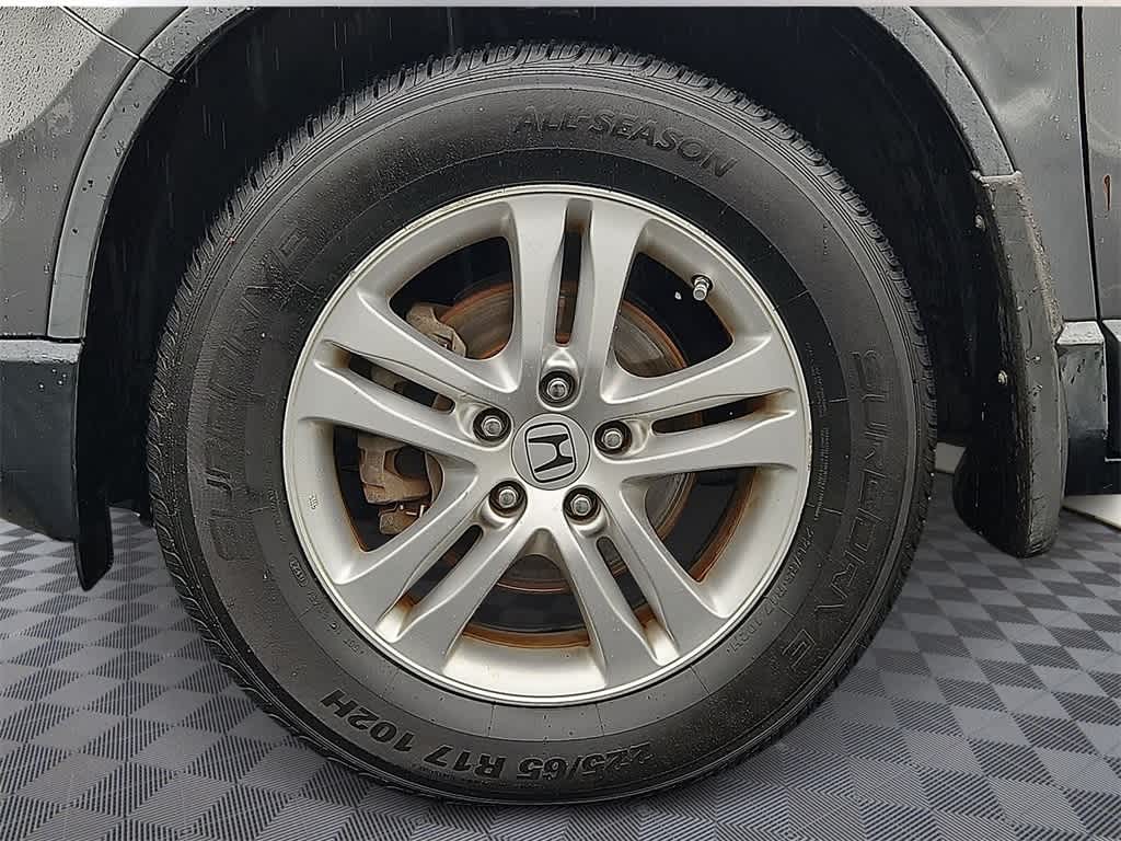 Thumbnail: 2010 Honda CR-V - 8