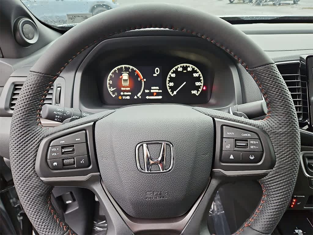 Thumbnail: 2026 Honda Ridgeline - 15