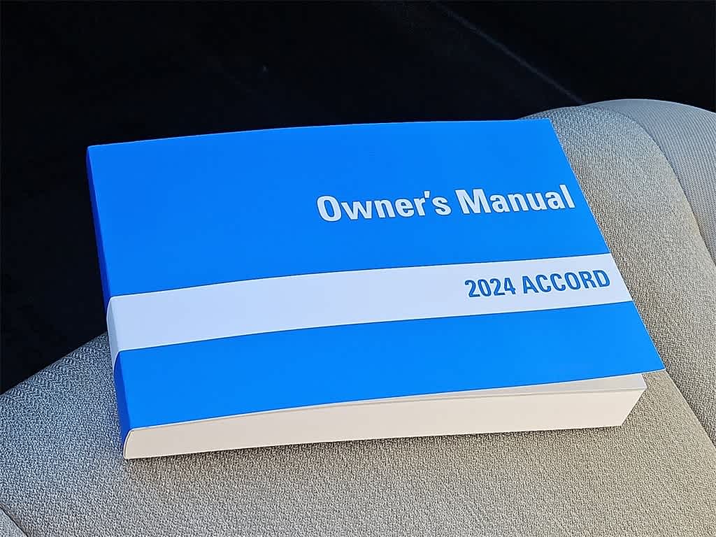 Thumbnail: 2024 Honda Accord - 26