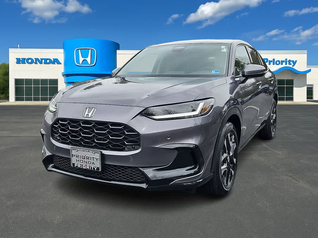 Thumbnail: 2026 Honda HR-V - 1