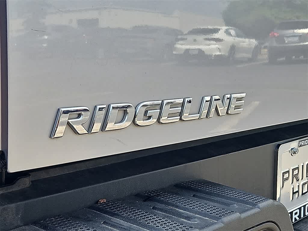 Thumbnail: 2017 Honda Ridgeline - 30