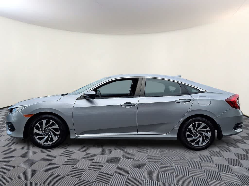 Thumbnail: 2018 Honda Civic - 7