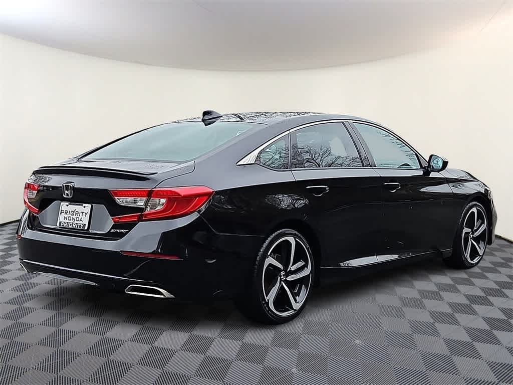 Thumbnail: 2022 Honda Accord - 4