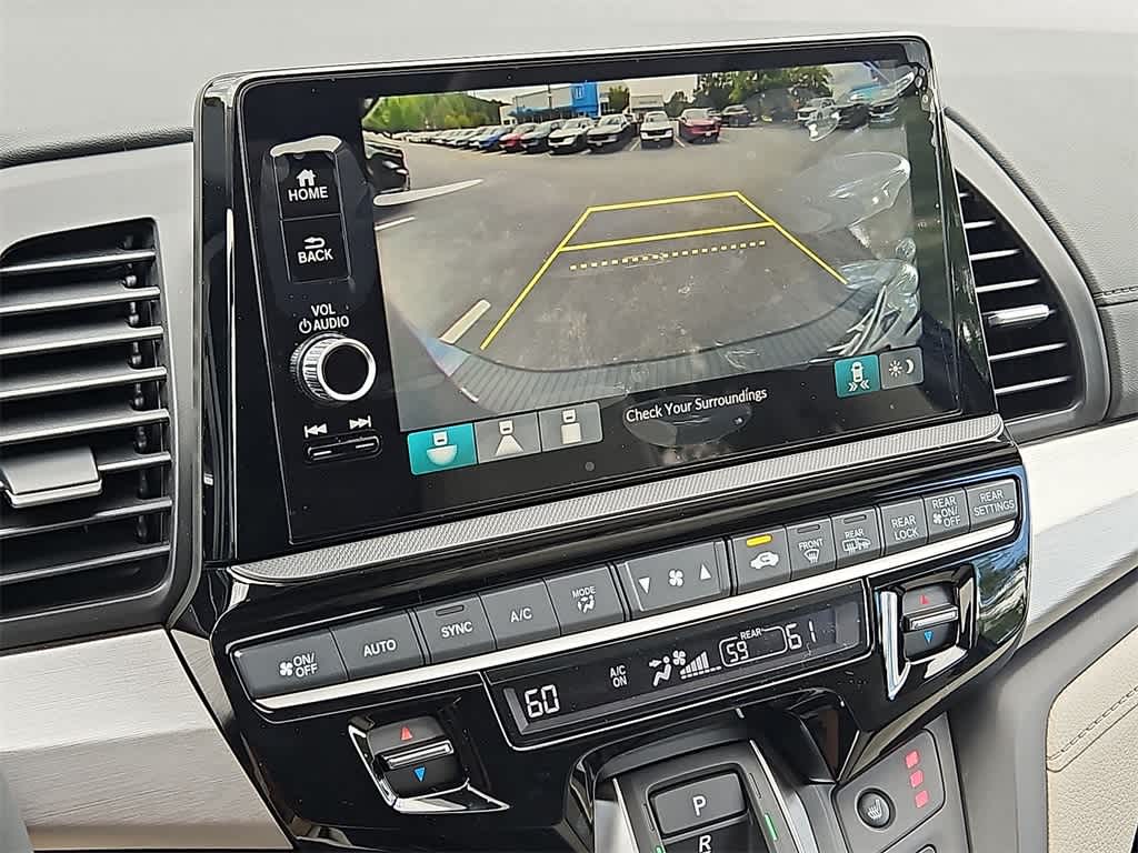 Thumbnail: 2026 Honda Odyssey - 13