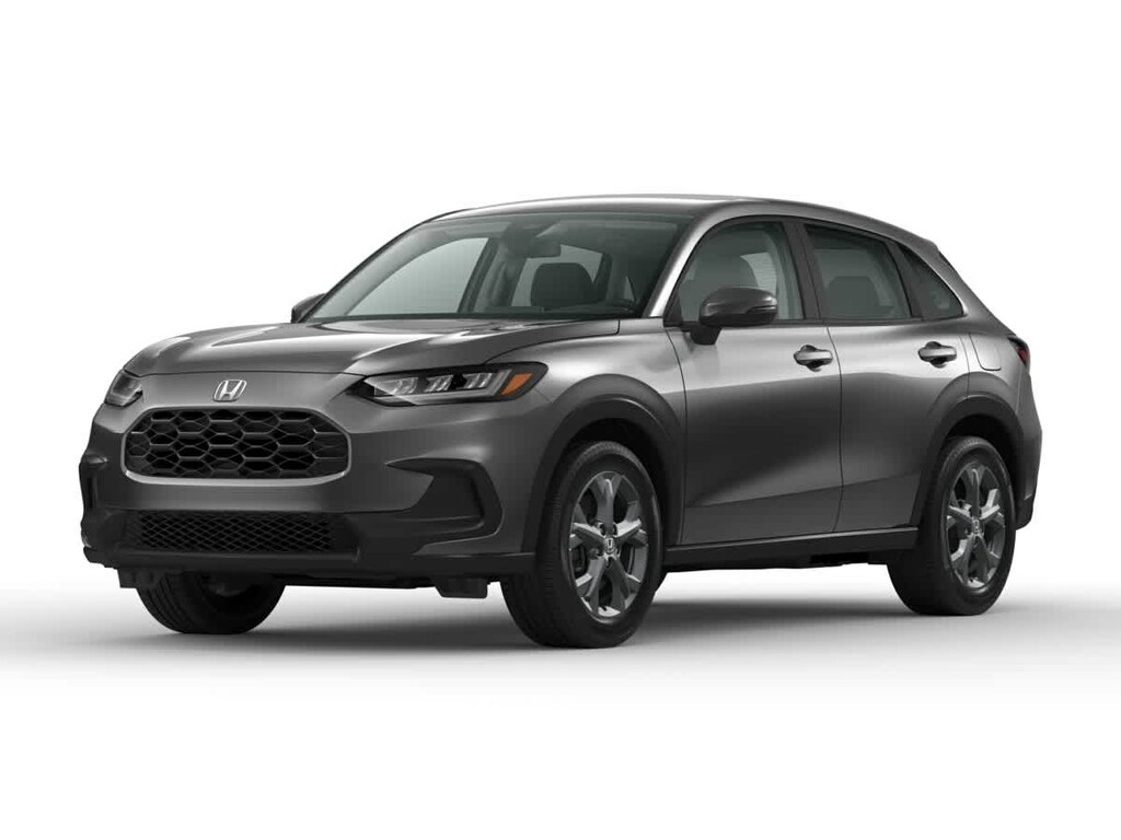New 2026 Honda HR-V LX SUV