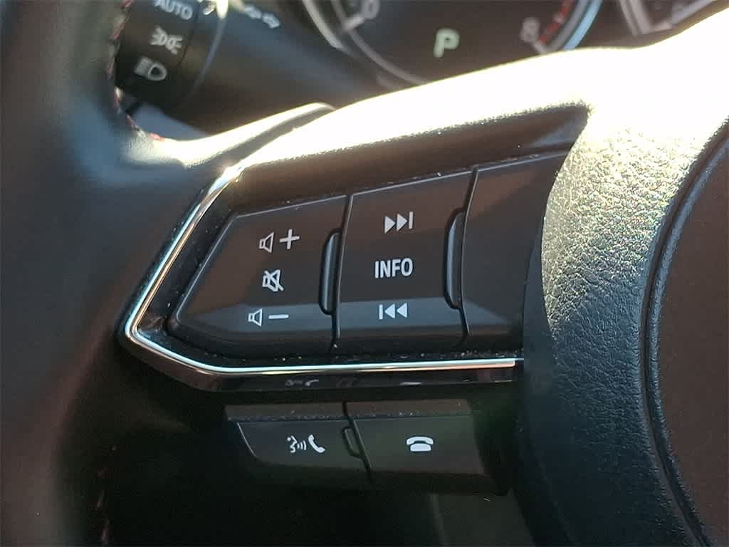 Thumbnail: 2024 Mazda CX-5 - 22