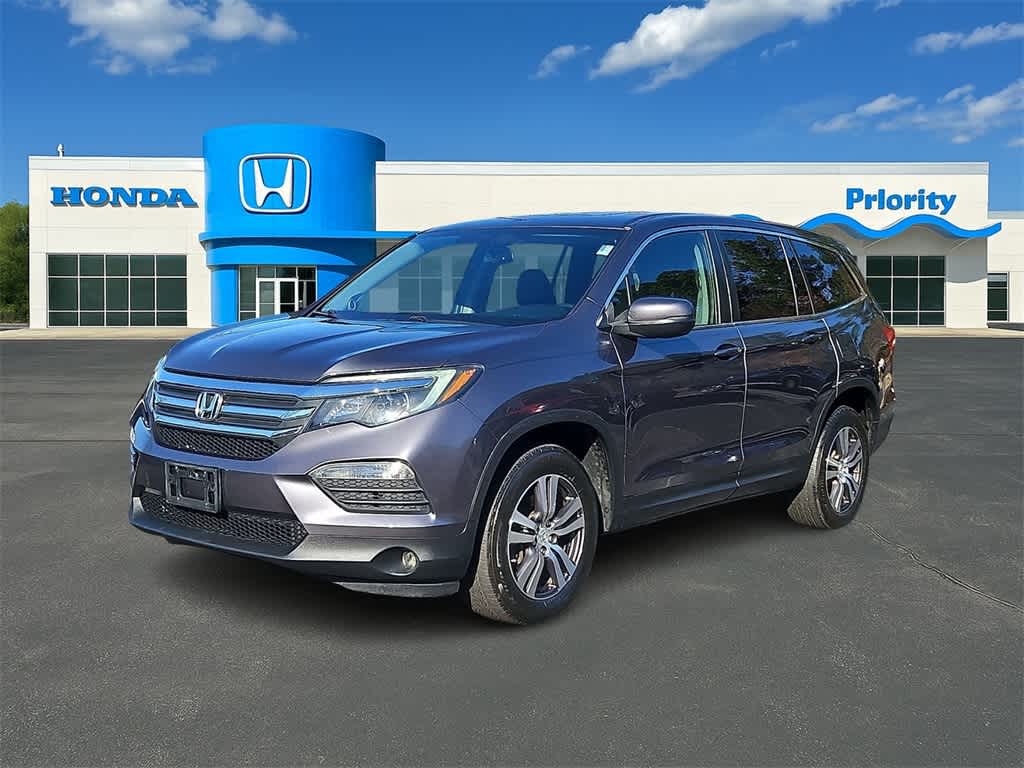 Thumbnail: 2018 Honda Pilot - 1