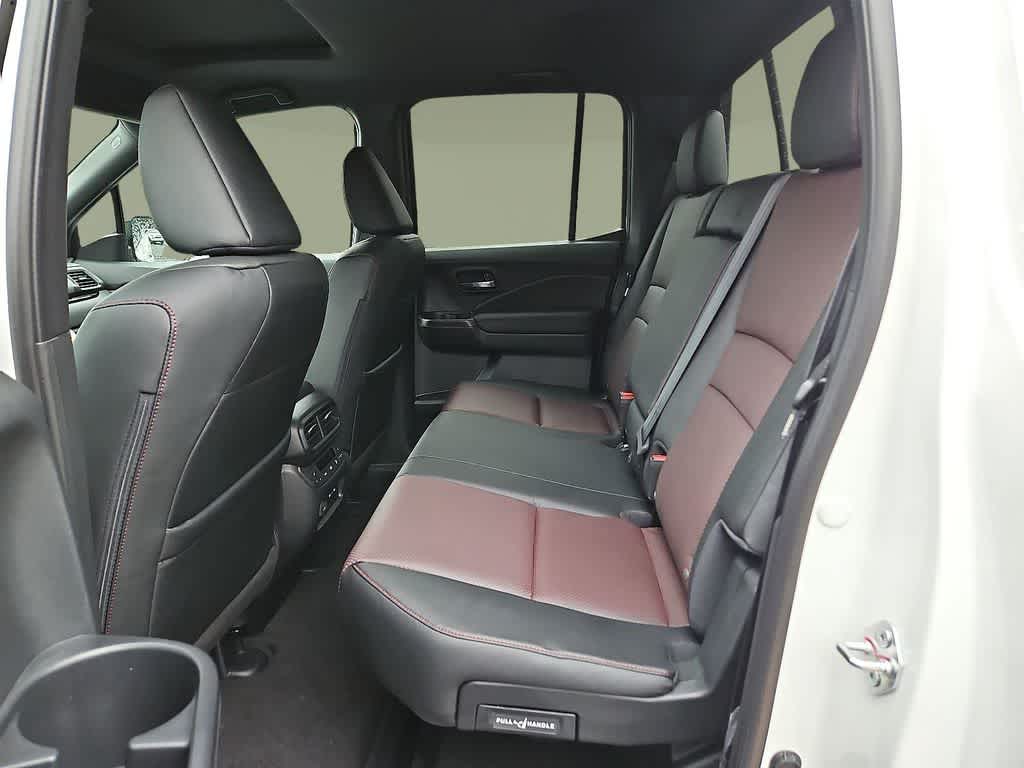 Thumbnail: 2026 Honda Ridgeline - 6