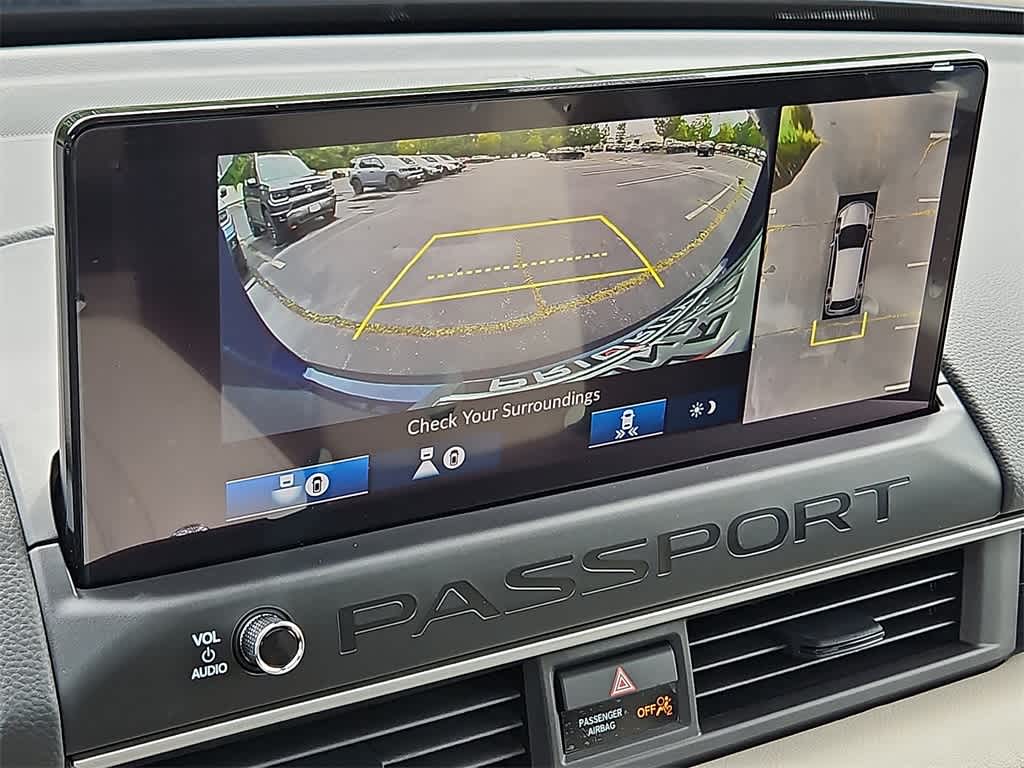 Thumbnail: 2026 Honda Passport - 14