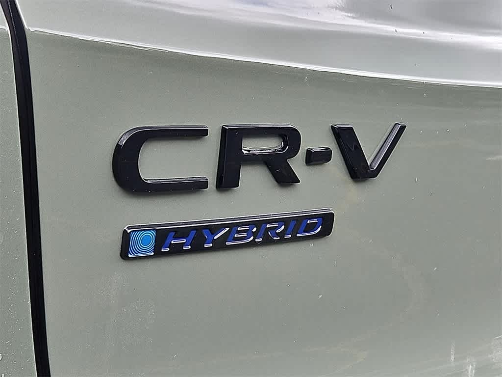 Thumbnail: 2026 Honda CR-V - 20
