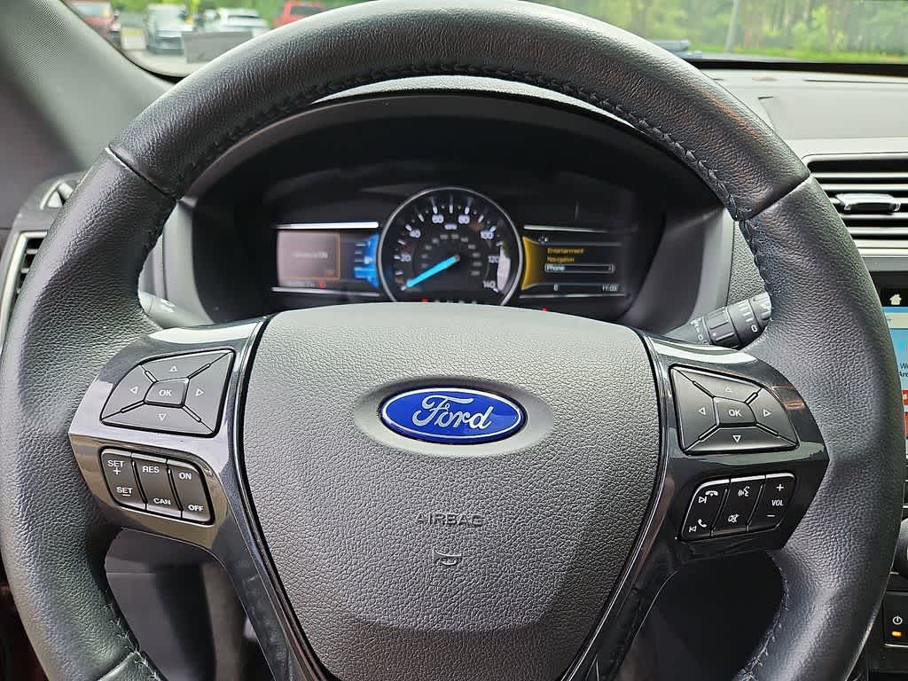 Thumbnail: 2018 Ford Explorer - 22