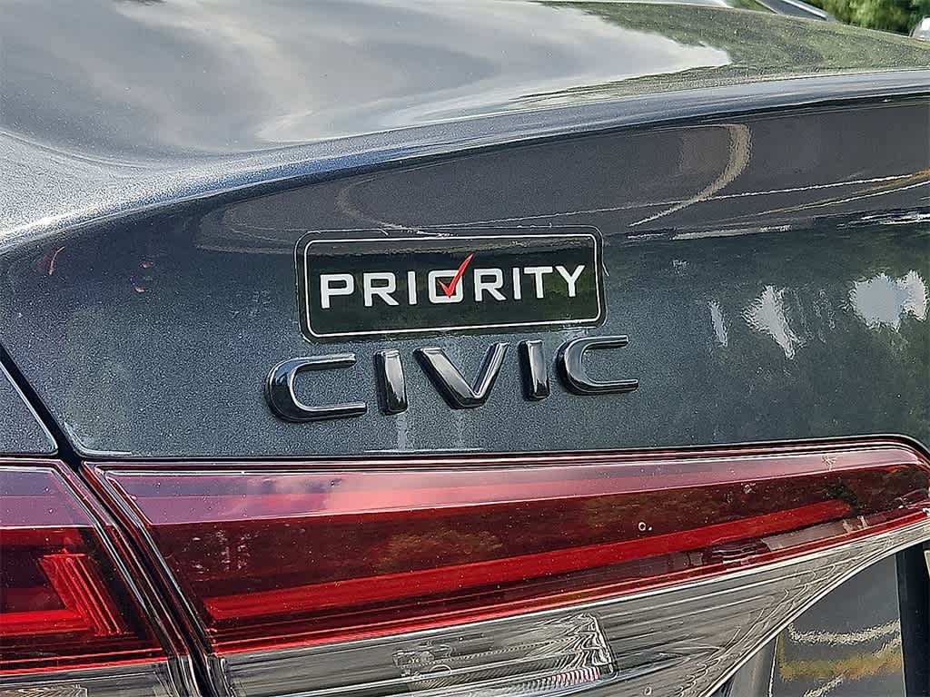 Thumbnail: 2026 Honda Civic - 6