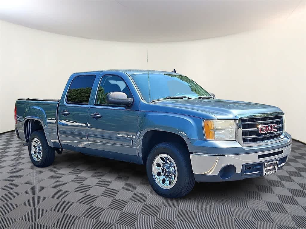 Thumbnail: 2009 GMC Sierra 1500 - 3