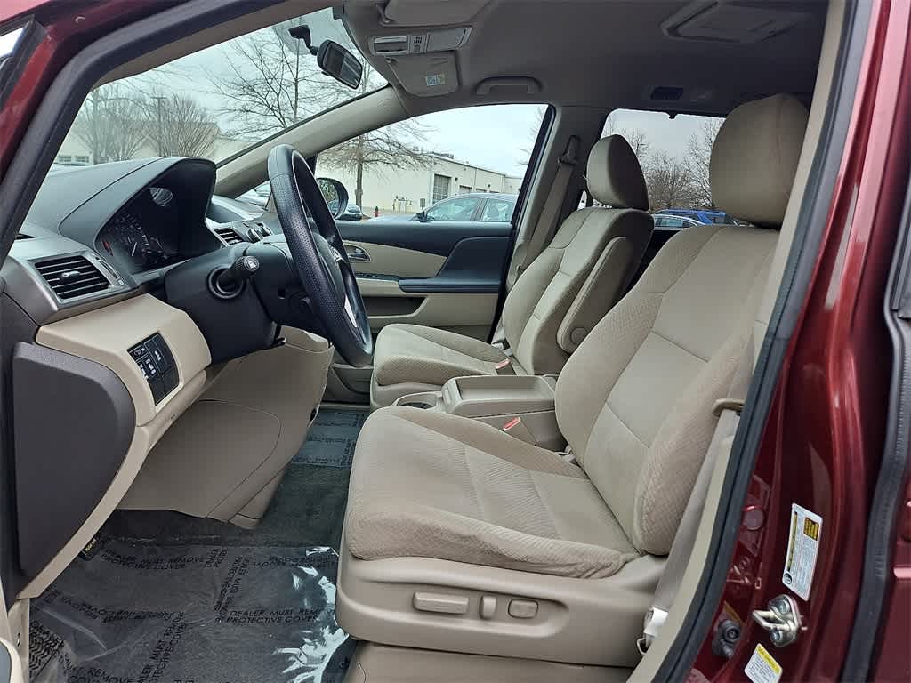 2016 Honda Odyssey SE -
                  Chesapeake, VA